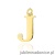 Zawieszka Z0070 Diament 0,005ct - litera J - żółte złoto