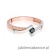 Pierścionek W0177 Czarny Diament 0,12ct różowe złoto