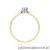 Pierścionek W0222 Diament Laboratoryjny 0,10ct żółte złoto