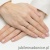 Pierścionek W0466 Tanzanit 0,35ct żółte złoto