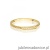 Pierścionek W0606 z diamentami żółte złoto