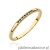 Pierścionek W0607 z diamentami żółte złoto
