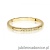 Pierścionek W0607 z diamentami żółte złoto