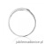 Pierścionek W0609 Diament 0,04ct białe złoto
