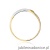 Pierścionek W0609 Diament 0,04ct żółte złoto