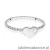 Pierścionek W0610 Diament 0,03ct białe złoto