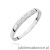 Pierścionek W0619 z diamentami białe złoto
