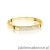 Pierścionek W0619 z diamentami żółte złoto