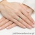 Pierścionek W0622 Szmaragd 0,50ct żółte złoto