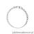 Pierścionek W0637 Diament 0,01ct białe złoto