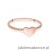 Pierścionek W0637 Diament 0,01ct różowe złoto