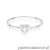 Pierścionek W0642 Diament 0,02ct białe złoto