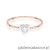 Pierścionek W0642 Diament 0,02ct różowe złoto