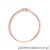 Pierścionek W0642 Diament 0,02ct różowe złoto