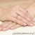 Pierścionek W330 Ametyst 0,40ct żółte złoto