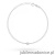 Bransoletka B038 z diamentem