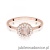 Pierścionek W0572 Morganit 0,40ct różowe złoto