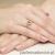 Pierścionek W403 Cytryn 0,60ct różowe złoto