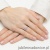 Pierścionek W0616 Tanzanit 0,35ct różowe złoto