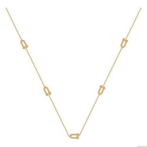 Naszyjniki Łańcuszkowe 5900025565308