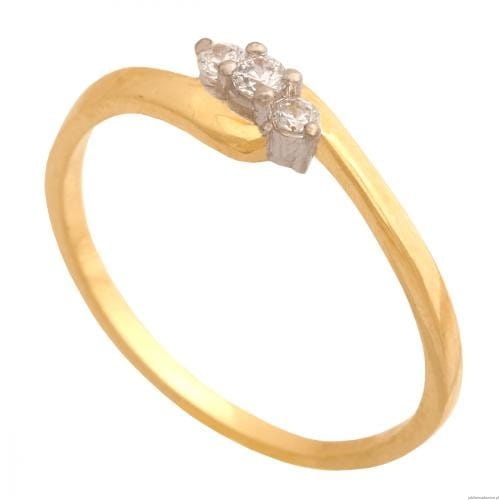 Pierścionki Tradycyjne 5900025334751