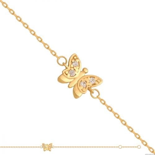 Bransolety damskie Na nogę 5900025293508