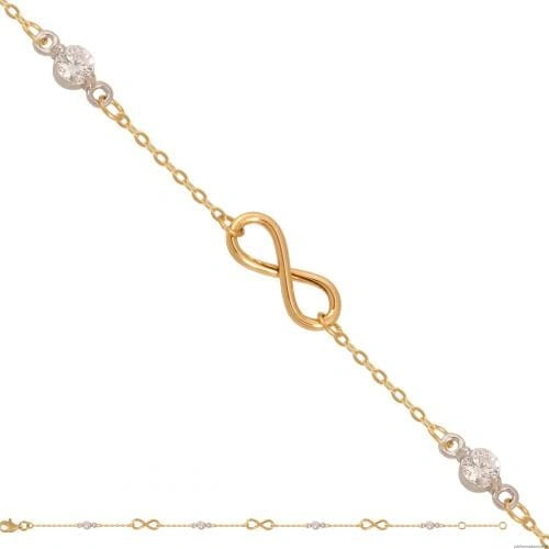 Bransolety damskie Na nogę 5900025486399