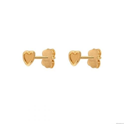 Kolczyki Na sztyft 5900025144138