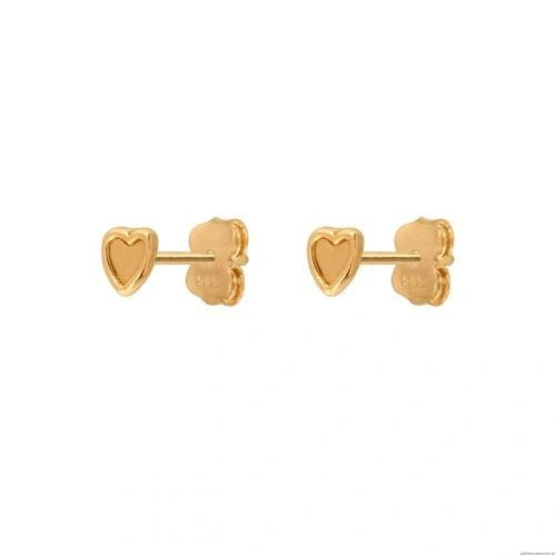 Kolczyki Na sztyft 5900025144138