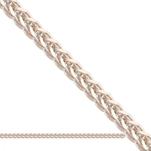 Łańcuszki Białe złoto 5900025213346