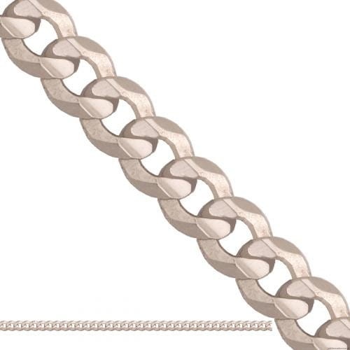 Łańcuszki Białe złoto 5900025585481