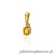Zawieszka Z0001 Cytryn 0,60ct żółte złoto