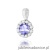 Zawieszka Z0510 Tanzanit 0,50ct białe złoto