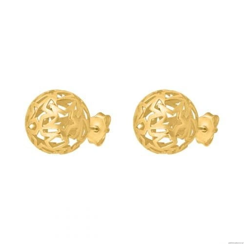 Kolczyki Na sztyft 5900025607916