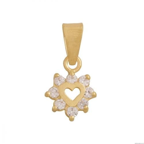 Przywieszki Serduszka 5900025040522