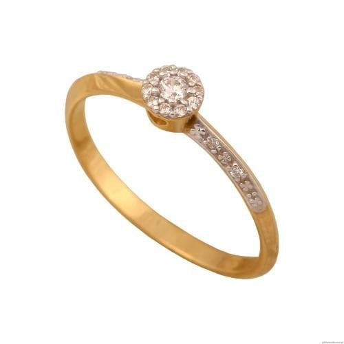 Pierścionki Młodzieżowe 5900025608548