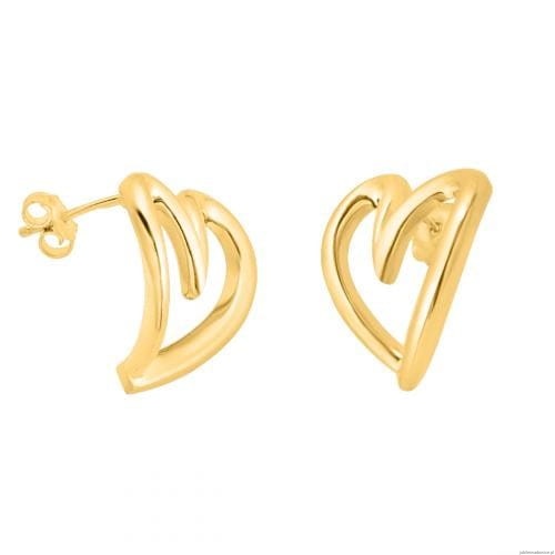 Kolczyki Na sztyft 5900025262924