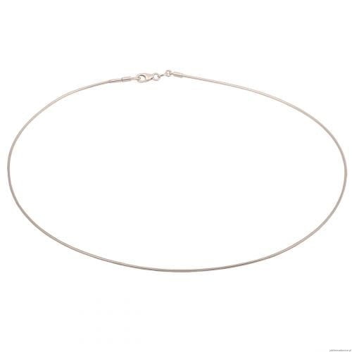 Białe złoto Naszyjniki 5900025461907