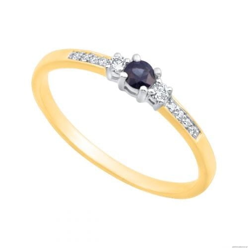 Biżuteria z brylantami Pierścionki 5900025609828