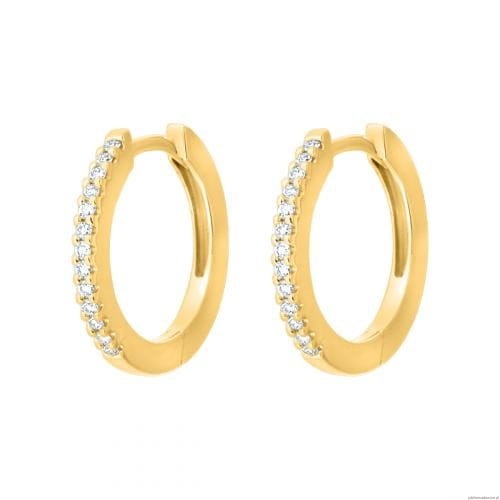 Biżuteria z brylantami Kolczyki 5900025609972