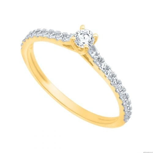 Pierścionki Zaręczynowe 5900025610954