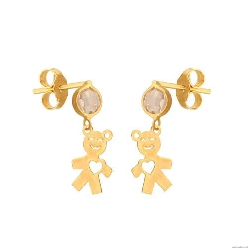 Kolczyki Na sztyft 5900025433454