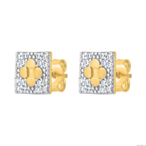 Kolczyki Na sztyft 5900025054154