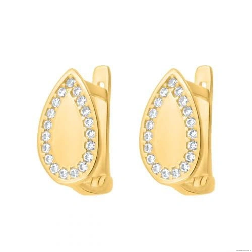 Kolczyki Zatrzaskowe 5900025186411