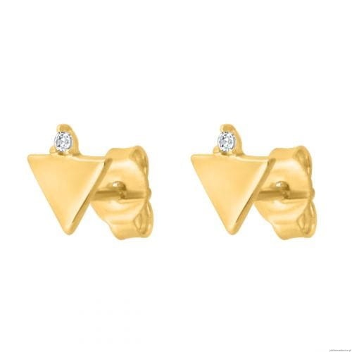 Kolczyki Na sztyft 5900025038451