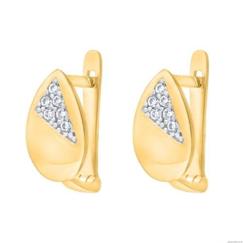 Kolczyki Zatrzaskowe 5900025189252