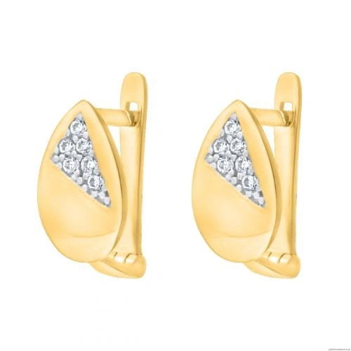 Kolczyki Zatrzaskowe 5900025189252