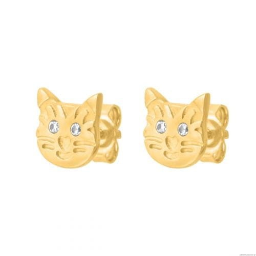 Kolczyki Na sztyft 5900025202418