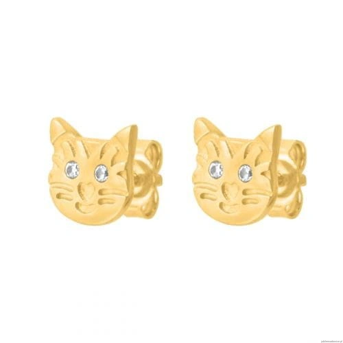 Kolczyki Na sztyft 5900025202418