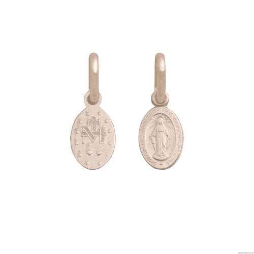 Białe złoto Dewocjonalia 5900025306734